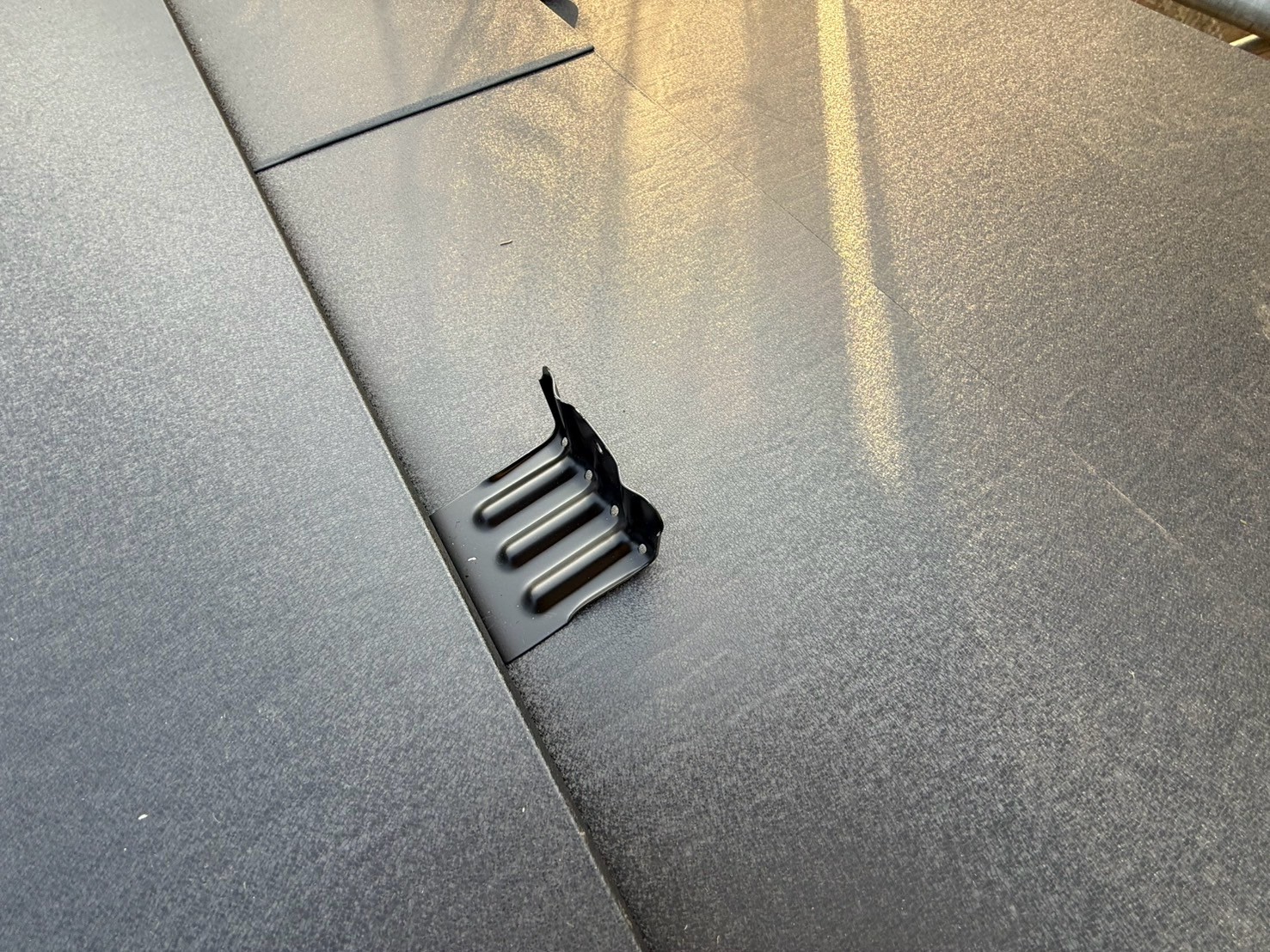 雪止め
